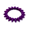 Spike Stone Bracelet