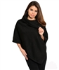 Black Poncho