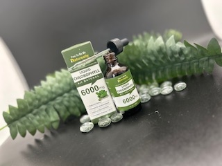 Liquid Chlorophyll