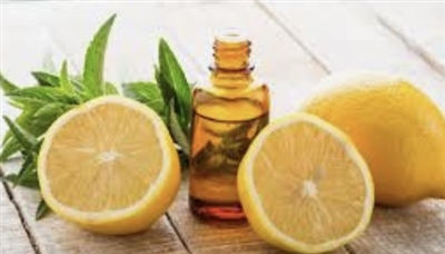 Lemon Essential Oil