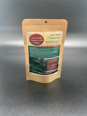 Power Herbal Blend Capsules