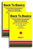 Back to Basics - The AA Beginners' Meetings (2 Books)