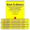 Back to Basics - The AA Beginners' Meetings - One Case (44 Books)
