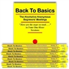 Back to Basics - The AA Beginners' Meetings 48 Book Package