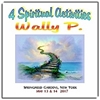 4 Spiritual Activities Weekend - 8 CDs - Learn how Bill W, Dr. Bob S. and the first 100 took the Steps before the Big Book was written.