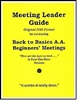 Back to Basics Meeting Leader Guide (Original Format)