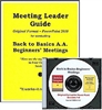 Meeting Leader Guide (Original Format) and PowerPoint 2019 CD