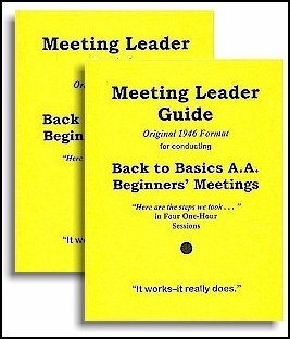 Meeting Leader Guide (Original Format )