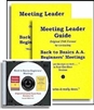 Back to Basics Meeting Leader Guides plus PowerPoint 2019 CD