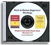 Back to Basics PowerPoint 2019 Presentation CD (Original format)