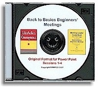 Back to Basics PowerPoint 2019 CD (Original format)