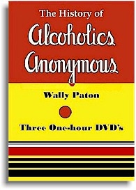 The History of Alcoholics Anonymous--3 DVD Set