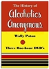 The History of Alcoholics Anonymous-Ideal for Twelve-Step Groups, Treatment Centers, Correctional Facilities, Aftercare Programs, as well as anyone interested in the history of "The Greatest Spiritual Movement of the Twentieth Century." Wally P.