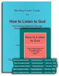 How to Listen to God Meeting Leader Guide + 6 Book Package
