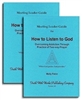 How to Listen to God - Meeting Leader Guides (2 ML Guide Pack)