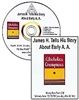 James H. Tells His Story about Early A.A. - During this 71 minute DVD, James H. (99 years old and 70 years sober at the time) tells his story about early A.A. This is an insightful look into the program that HAD produced a 50-75% recovery rate.