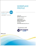 Everything DiSC Workplace&#174 Profile
