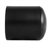 3/4" IRON PIPE SIZE HDPE SDR 11 CAP BUTT FUSION FITTING