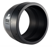 4" INTEGRIFUSE IRON PIPE SIZE SDR 11 ELECTROFUSION COUPLING FITTING