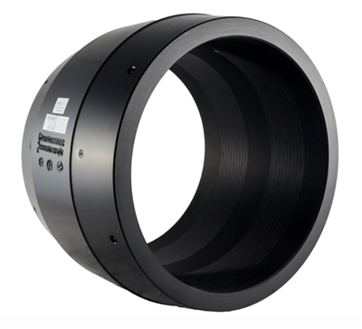 4" INTEGRIFUSE IRON PIPE SIZE SDR 11 ELECTROFUSION COUPLING FITTING