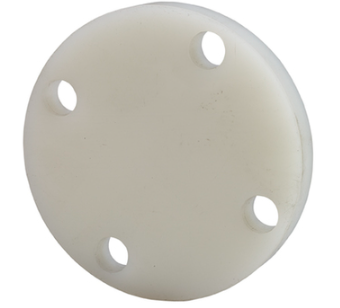 1" (32mm) PVDF Blind Flange