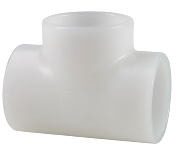 Â½" (20mm) PVDF Tee