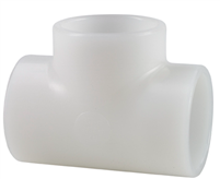 1" (32mm) PVDF Tee