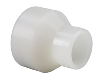 2" (63mm) x Â¾" (25mm) PVDF Reducer