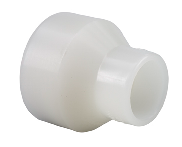2" (63mm) x 1" (32mm) PVDF Reducer