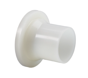 1Â¼" (40mm) PVDF Stub End BF