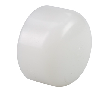 Â½" (20mm) PVDF End Cap