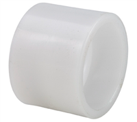 1Â½" (50mm) PVDF Coupling