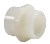 Â½" (20mm) PVDF Male Adapter BF