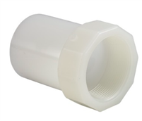 1" (32mm) PVDF Female Adapter BF