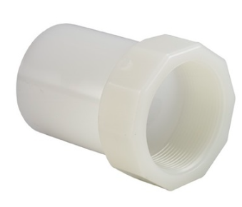 2" (63mm) PVDF Female Adapter BF