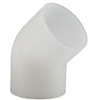 1Â¼" (40mm) PVDF 45Â° Elbow BF