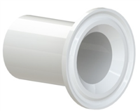 1" (32mm) PVDF Sanitary Adapter BF
