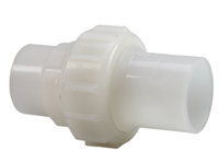 Â½" (20mm) PVDF Union BF