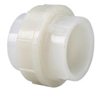 Â¾" (25mm) PVDF Union