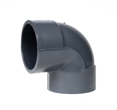 1.25"90 DEG. PVC SCHEDULE 80 ELBOW SOC x FNPT