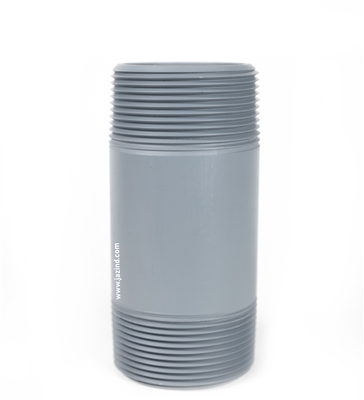 2" x 2 1/2" CPVC SCHEDULE 80 NIPPLE TBE