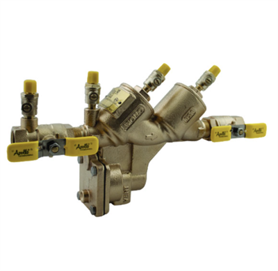 3/4" REDUCED PRESSURE PRINCIPLE BACKFLOW PREVENTER ASSEMBLY