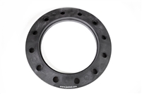 10" (250mm) ANSI 150 LB BACKING RING FR-PP ENCAPSULATED DUCTILE IRON