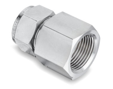 3/4" O.D. X 1" FNPT FEMALE CONNECTOR