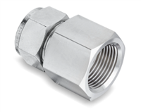 3/8" O.D. X 3/4" FNPT FEMALE CONNECTOR