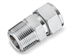 1" O.D. X 1/2" MNPT MALE CONNECTOR