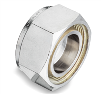 1" FITTING PLUG