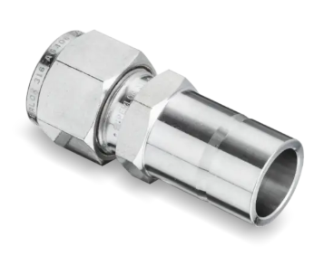 5/8" O.D. X 7/8" TUBE STUB REDUCER