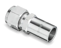 1/2" O.D. X 1/4" TUBE STUB REDUCER