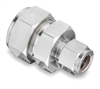 3/8" O.D. X 1/4" O.D. REDUCING UNION